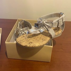 Michael Kors New Girls Shoes - Size 10